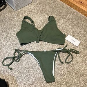 NWT Zaful string bikini